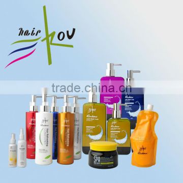GMPC factory Organic hair olive hair care Hotel shampoo