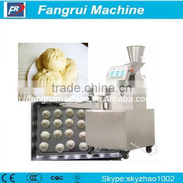 Factory price high capacity steamed stuffed buns maker