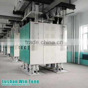 Hot sale fully automatic grain plansifter