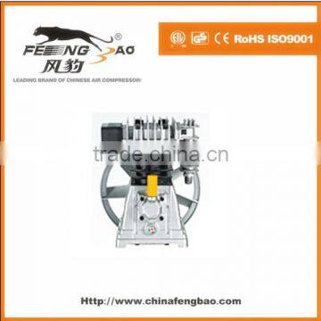 air compressor cylinder pump head Aluminum one-stage