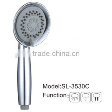 3 Functions ABS Hand Shower