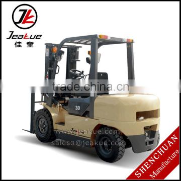 2017 New Condition FD20 Hydraulic Transmission 2T Diesel Forklift