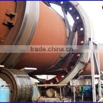 China leading manufacturer direct selling lime rotary kiln with best quality