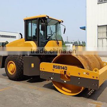 China road roller sell in Peru ,China RS8140 road roller with best price for sale