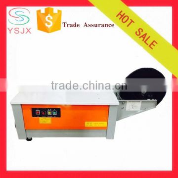 Good Price Fully Electric Drive Semi Automatic Strapping Machine