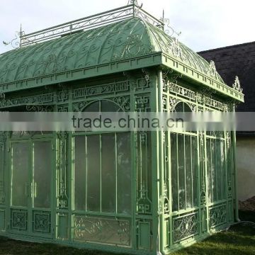 movable agriculture & commercial used greenhouse