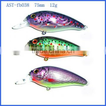 plastic fish lure