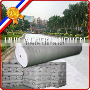 tear-resistance pp geotextile fabric for highway contruction