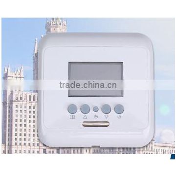 Liquid crystal E60 heating thermostat electronic temperature control switch intelligent temperature control