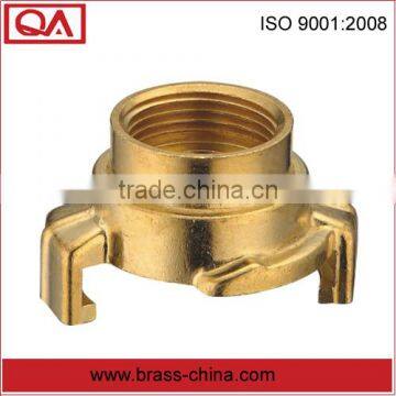 Geka brass quick coupling threaded