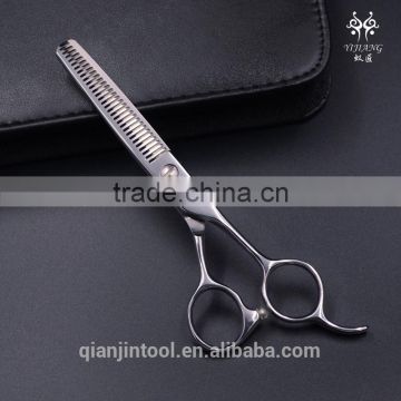Top grade professional point hair thinning scissors