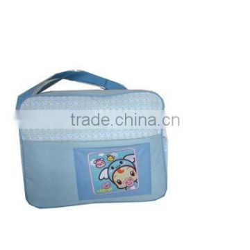 Baby Essential Promotion Blue Mummy Bag