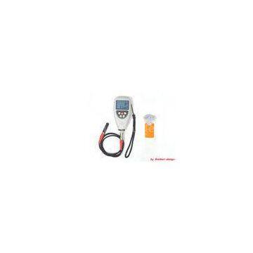 Handheld Coating Thickness Gauge , Automotive Paint Meter For Cars