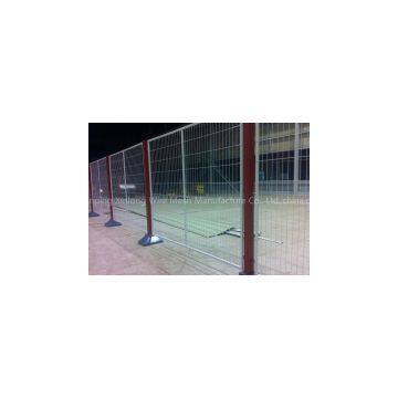 High Quality Security Australia Standard Temporary Fencing