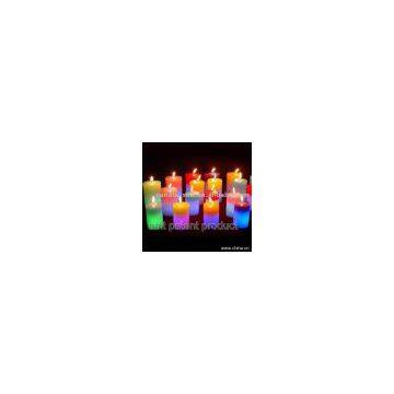 Sell LED Candles (Rainbow Series)