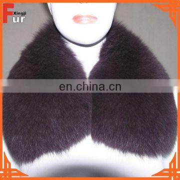Blue Fox Fur Top quality new fashion fur Collar