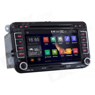 7 Inch Gps Android Double Din Radio 3g For WITSON