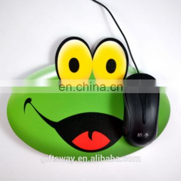 Alibaba express factory lowest & highly quality price custom EVA natural mouse pad