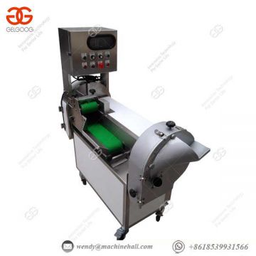 Onions, Garlic Vegetable Cutting Machine For Hotels Variable Speed