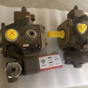 Pv180r1k1t1nscb 118 Kw Pressure Flow Control Parker Hydraulic Piston Pump