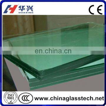 window/door 4-19mm factory price tempered glass sheet price