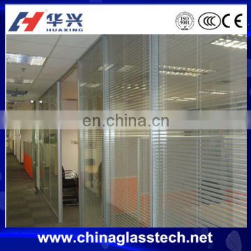 CE tempered glass coated aluminium fire rated sliding doors