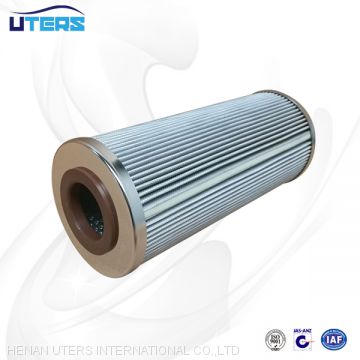 UTERS hydraulic oil filter element ABZFE-R0100-10-1X/M-DIN import substitution support OEM and ODM