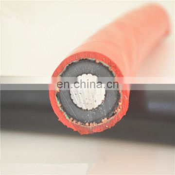 18/30kv 150mm2 NA2XSY single aluminium core XLPE insulated PVC oversheath cable
