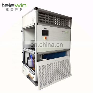 6000CMH Air Conditioning Equipment Climate Control AHU for HVAC System Cooling