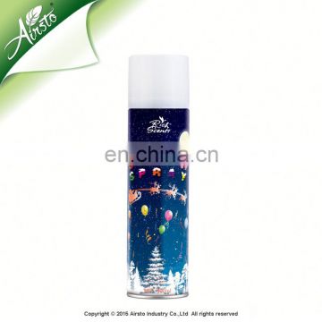 Top Rated Designer Fragrance Christmas Tree Snow Spray