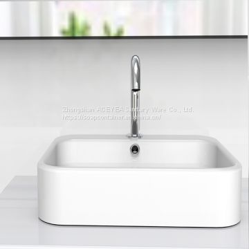 Touchless Faucet Brass Silver Automatic Faucet Control