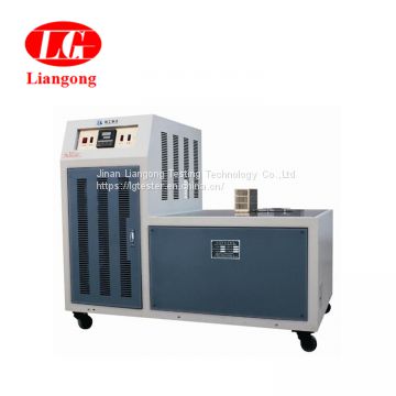 Charpy Impact Test Cooling Chamber for Cooling Charpy Sample CDW-100
