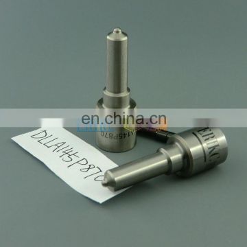 ERIKC Nozzle DLLA 145P 870 Denso Injector Nozzle DLLA 145 P870 , 093400-8700 oil spray nozzle FOR 1465A041