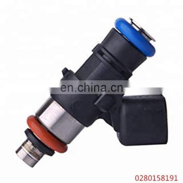 High quality Fuel Injector 0280158191 BR3E-F5A