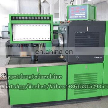 EPS619 Diesel injection pump test bench/test machine