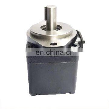 T6D Industrial Hydraulic Vane Pump High Pressure Oil Pump with Keyed shaft T6D Replacement DENISON Rotation:CW