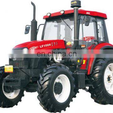 Chinese Best brand tractor YTO X1004 100HP 4WD Tractor for sale