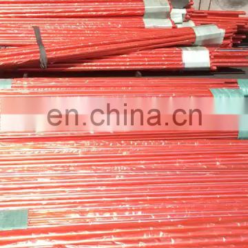 Cold drawn annealed stainless steel round bar 1Cr18Ni9
