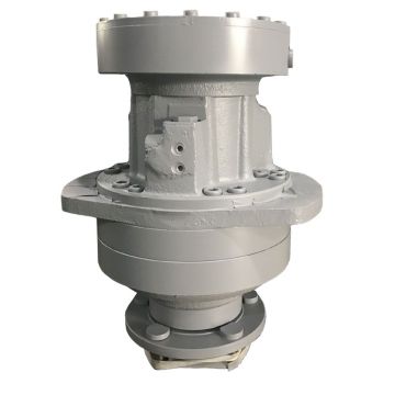 Split Pump Configuration Hydraulic Final Drive Motor Usd6900  Case Reman Ih  87661747 