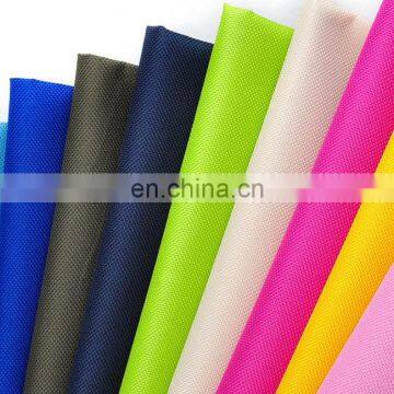 Chinese Supplier coated fabric oxford dictionary for bags, tent, luggage