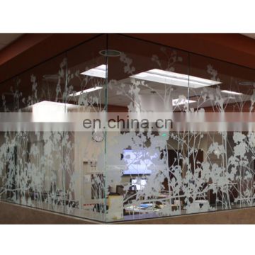 digitally printed glass price for buildings