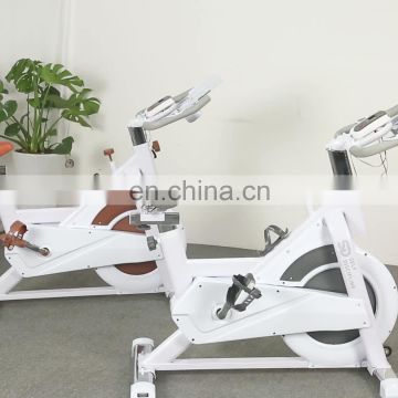 2021gym equipment Flywheel Silent indoor cycle  fitness Spin Bike