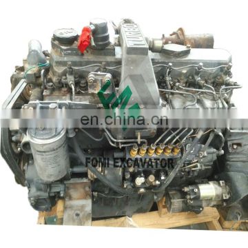 Original New & Used H07D J08C H06C H07C EH700 EF550 Complete Engine Assy
