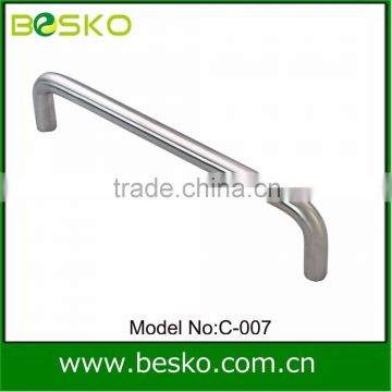 U shape stainless steel handle for furniture,cabinet