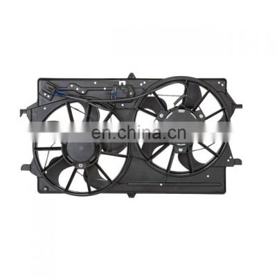 1S4Z8C607AC Factory supply best quality engine cooling system auto parts car Cooling Fan For FORD FOCUS