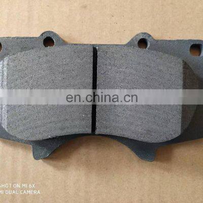 Jinchen auto parts PerfomanceD947/T1387/GDB1404 Disc Brake pad