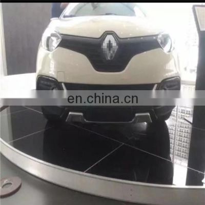 off road suv auto parts abs  front and rear bumper guard for  Renault Captur  bumper protector from China factory