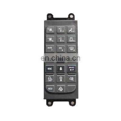 EC210D excavator air condition controller 14594714