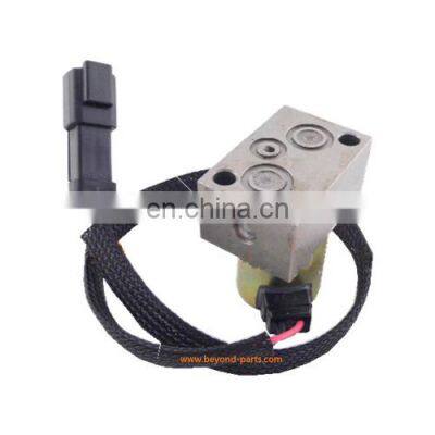 PC200-8 excavator parts pilot valve 702-21-57600 general quality