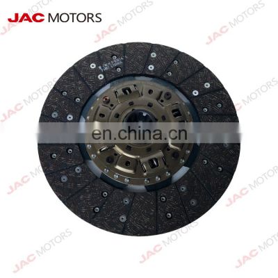 Genuine high quality CLUTCH DRIVEN PLATE ASSY. 1600200LE070  for JAC light duty trucks